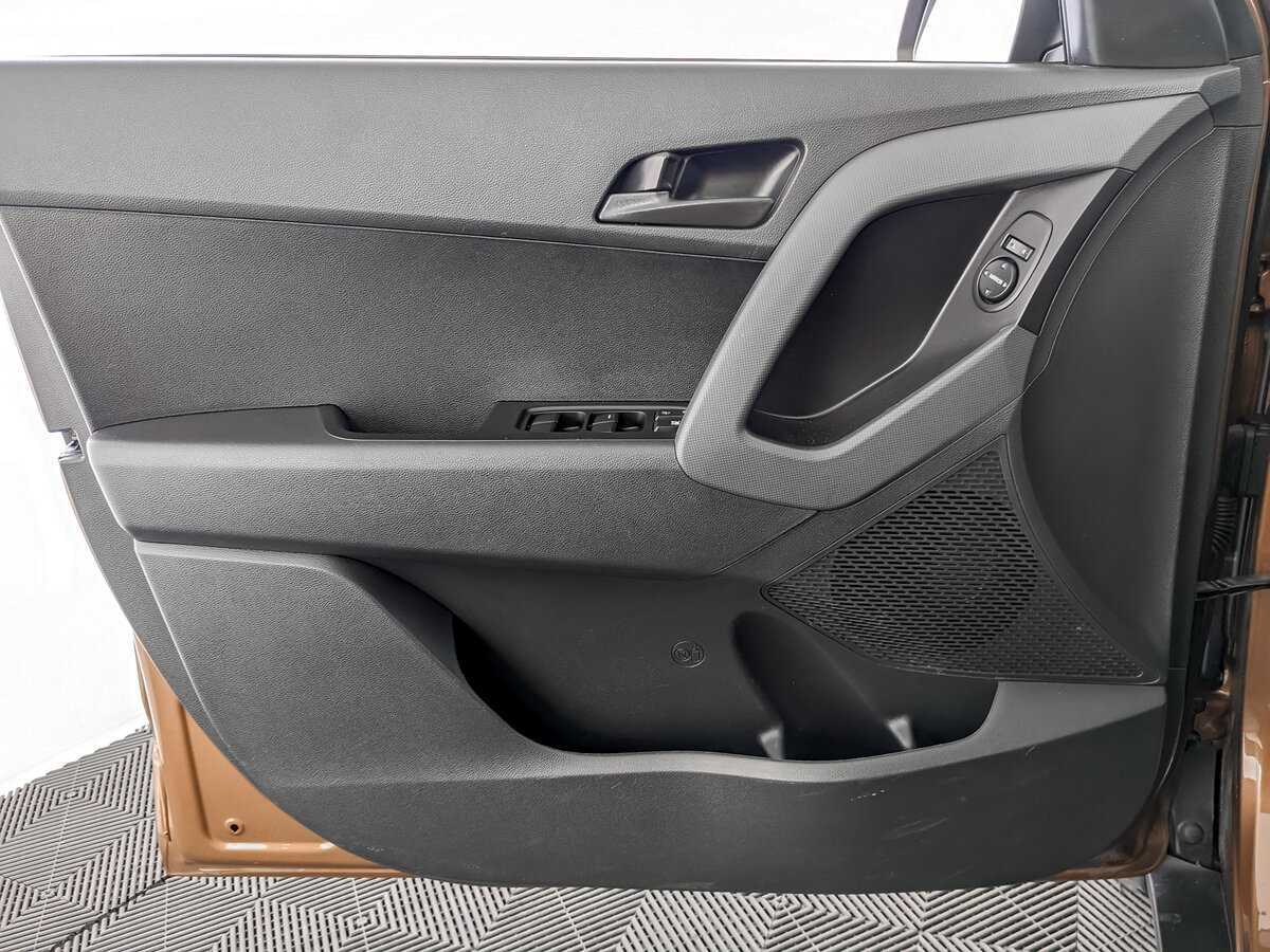 Hyundai Creta 2020 года с пробегом. Фото: #14