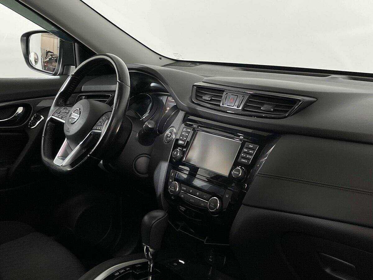 Nissan X-Trail 2018 года с пробегом. Фото: #6