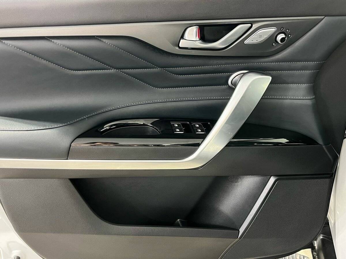 Changan CS95 2023 года с пробегом. Фото: #17