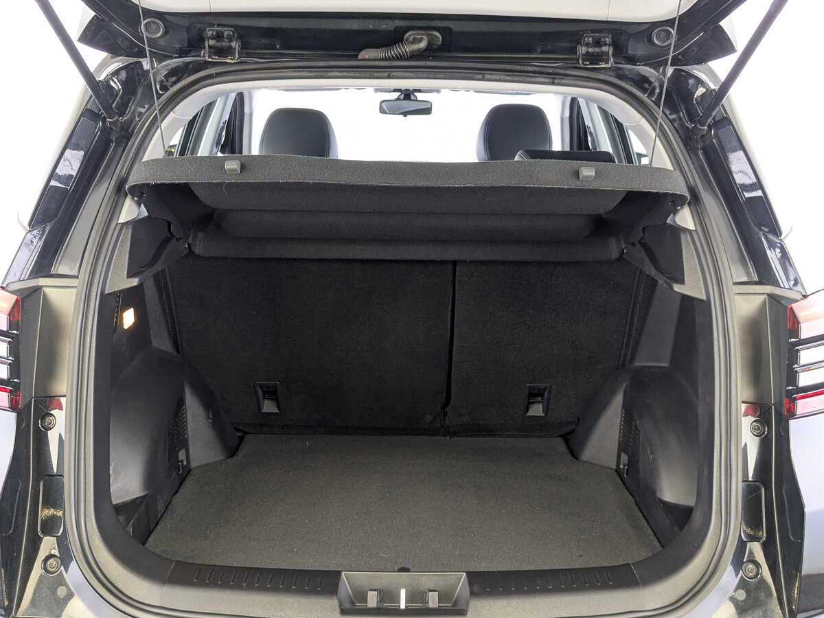 Chery Tiggo 4 2021 года с пробегом. Фото: #9