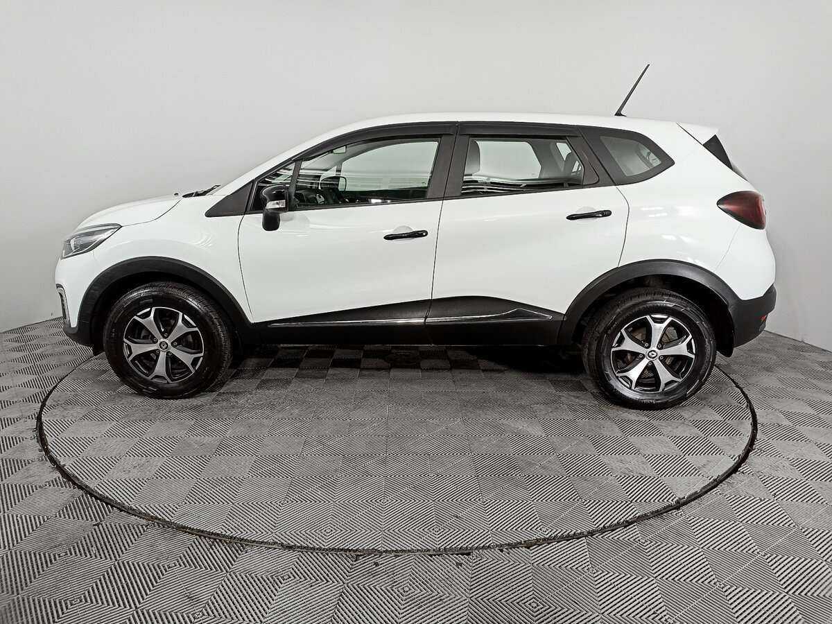 Renault Kaptur 2021 года с пробегом. Фото: #7