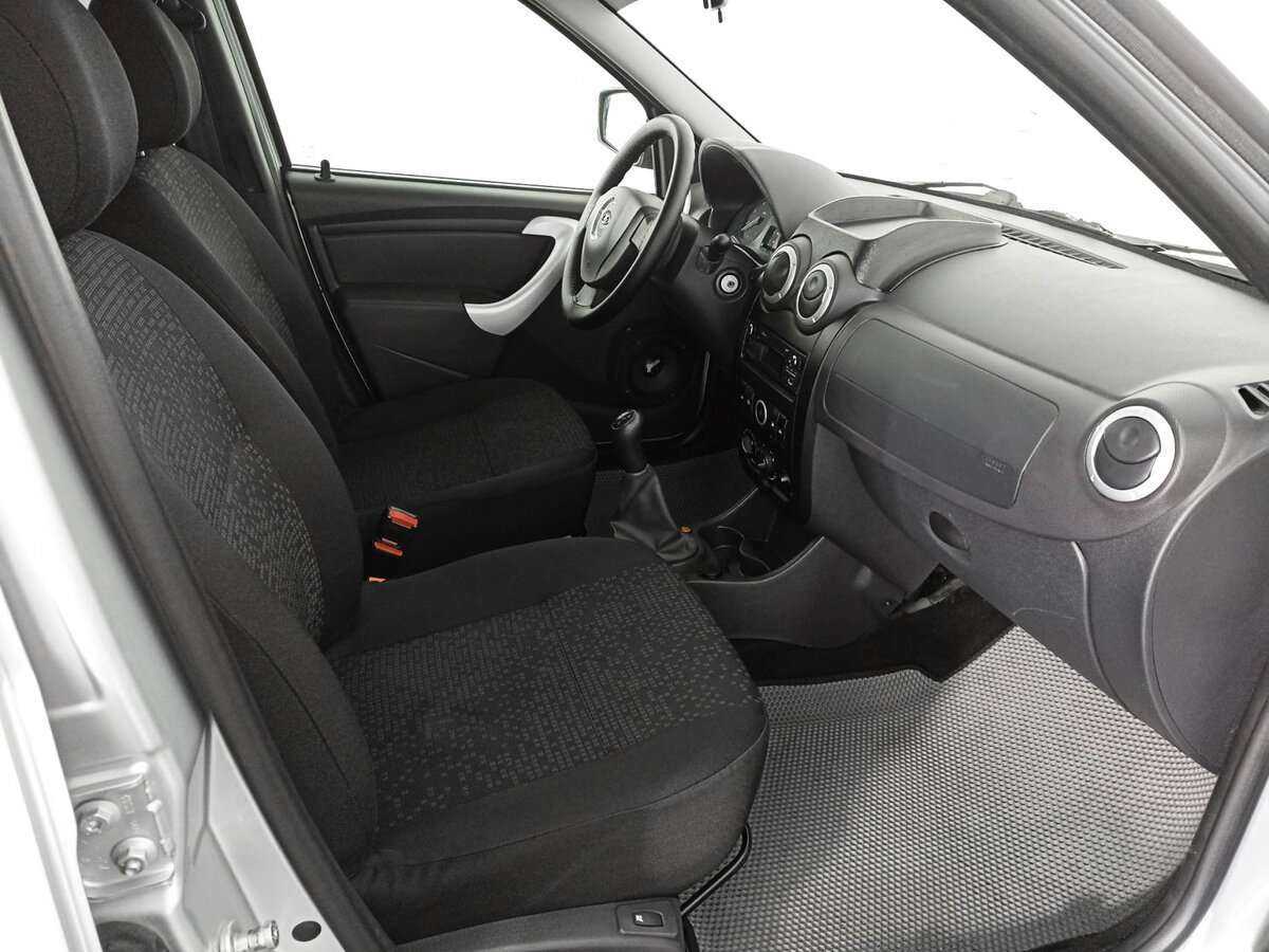 Lada (ВАЗ) Largus 2020 года с пробегом. Фото: #8