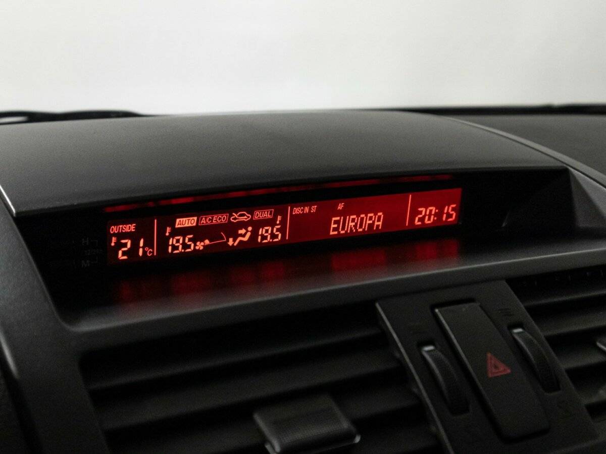 Mazda 6 2012 года с пробегом. Фото: #15