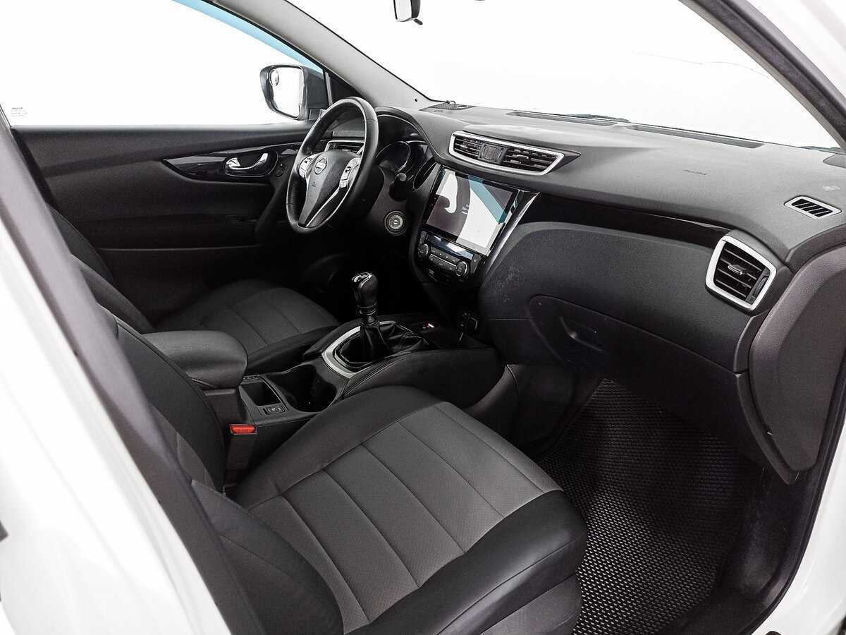 Nissan Qashqai 2019 года с пробегом. Фото: #6
