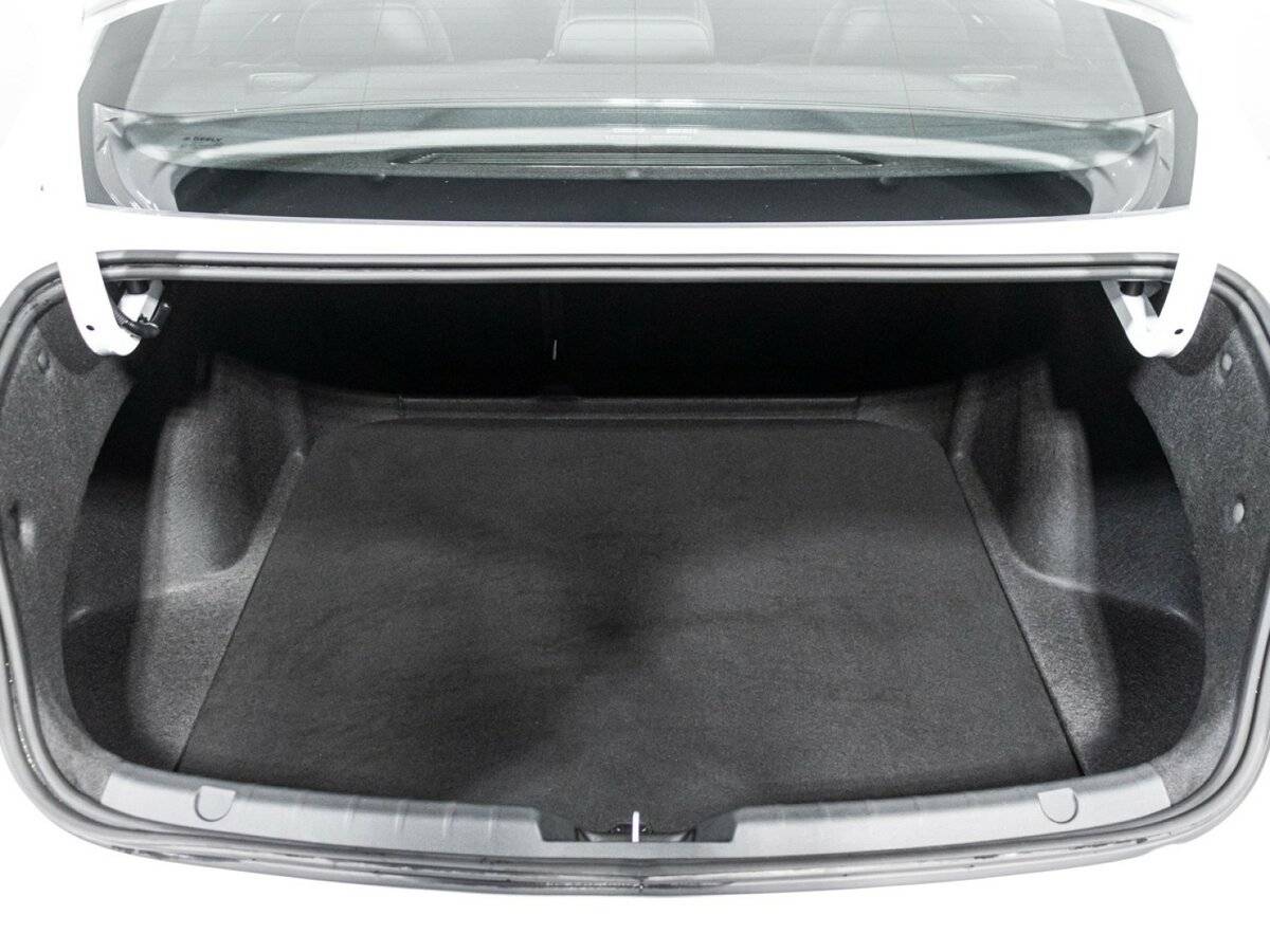 Geely Preface 2024 года с пробегом. Фото: #19