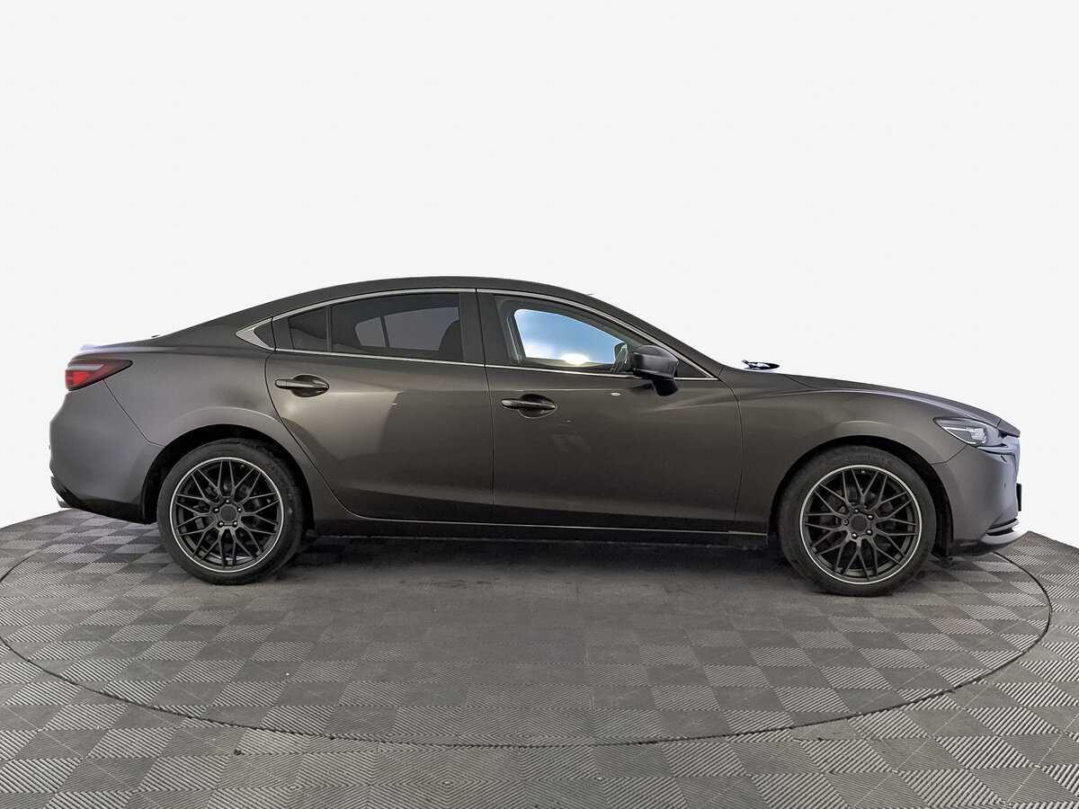 Mazda 6 2020 года с пробегом. Фото: #3