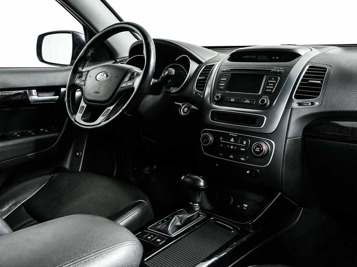 Kia Sorento 2018 года с пробегом. Фото: #8
