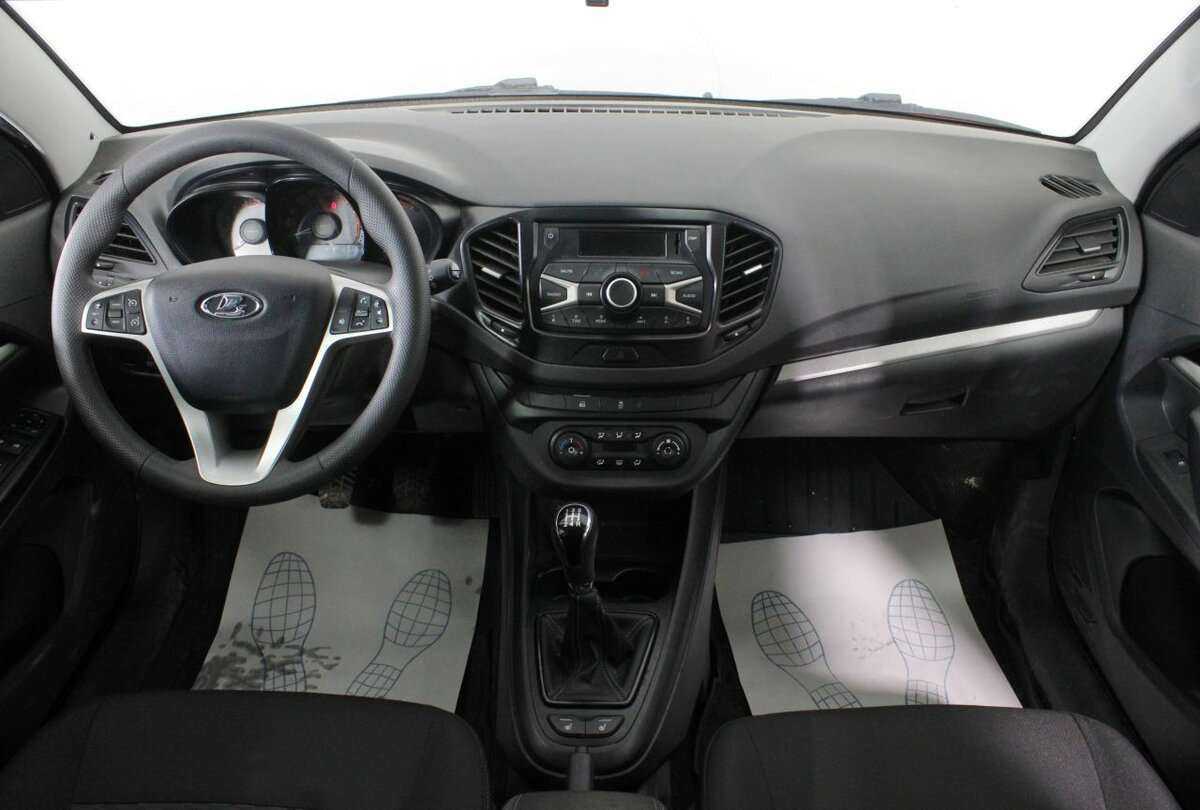 Lada (ВАЗ) Vesta 2020 года с пробегом. Фото: #7