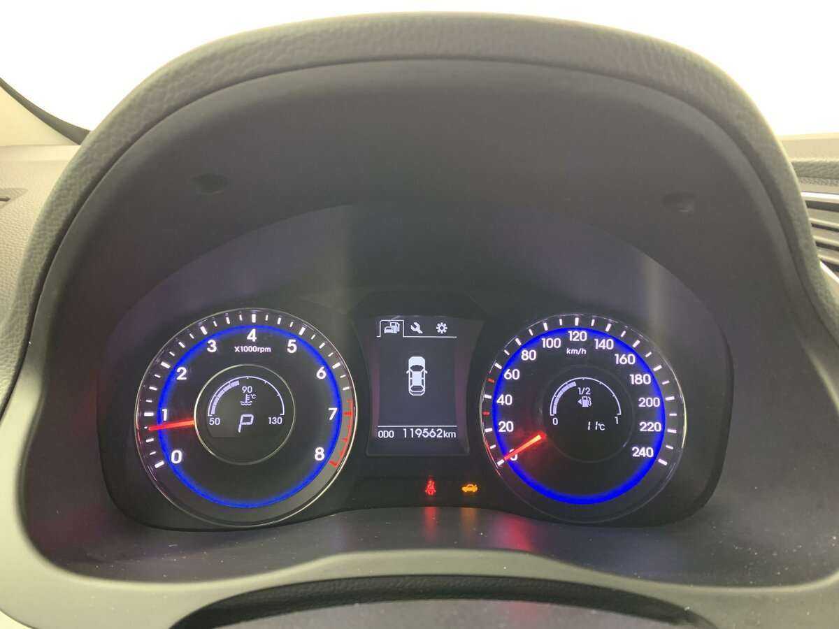 Hyundai i40 2016 года с пробегом. Фото: #9