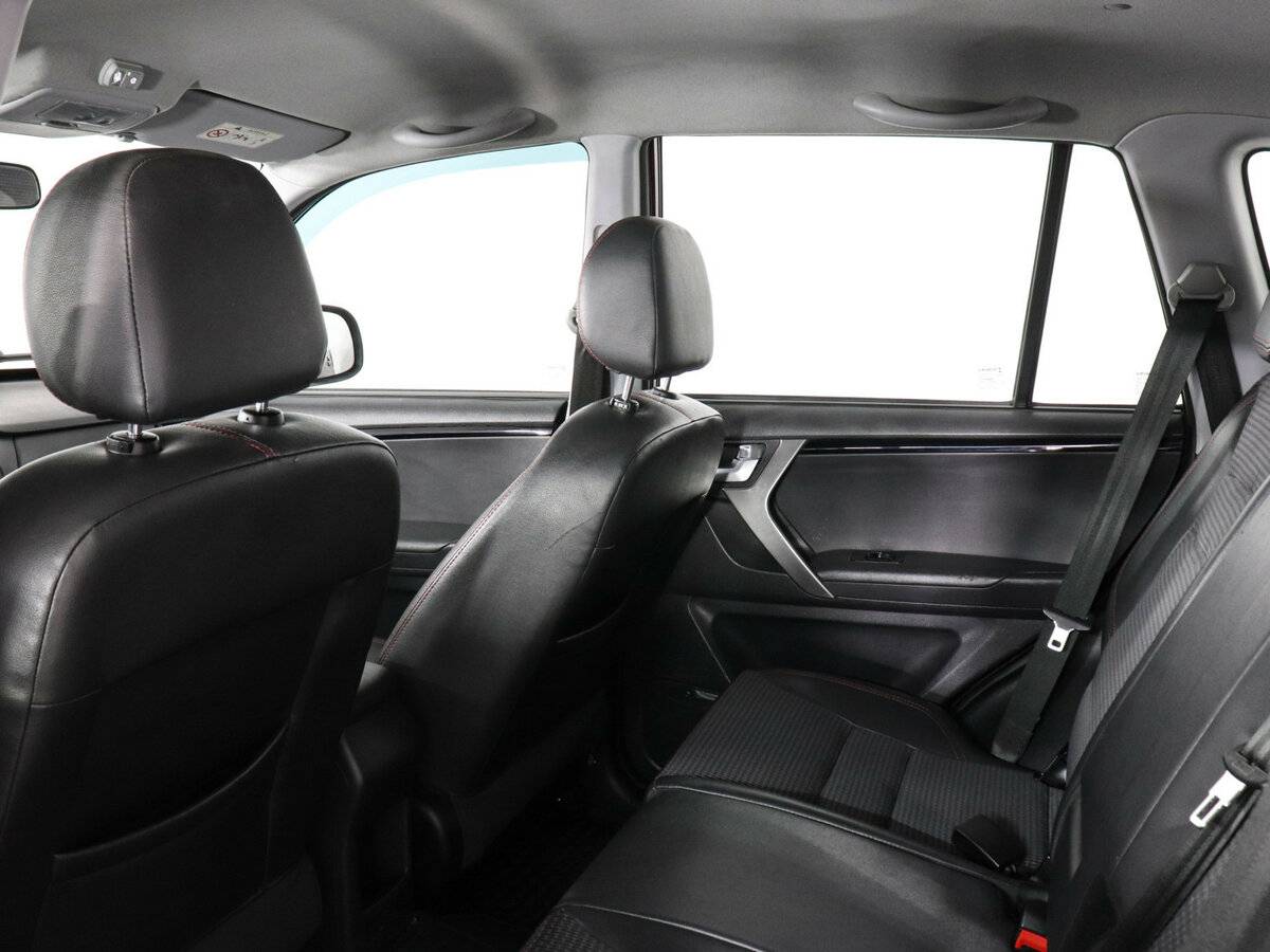 Chery Tiggo 3 2018 года с пробегом. Фото: #7