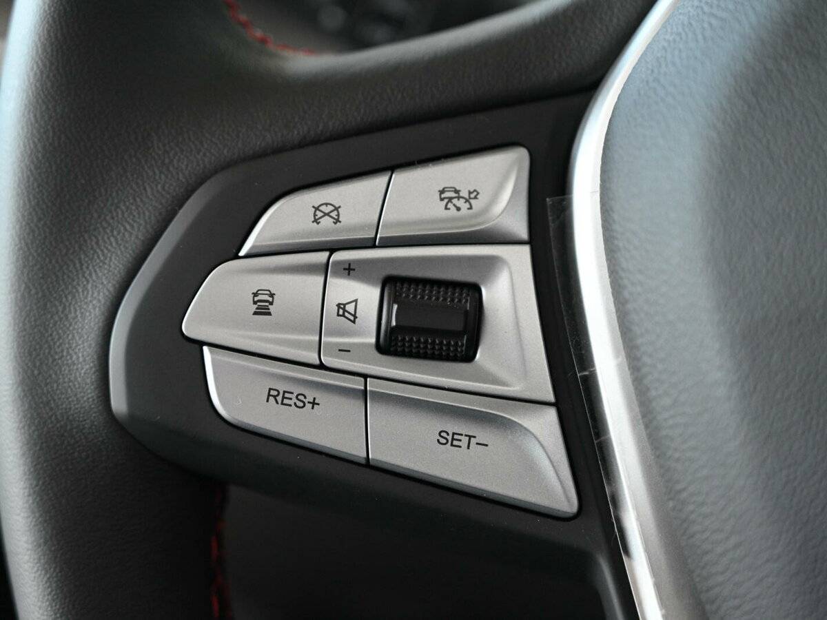 Changan Eado Plus 2024 года с пробегом. Фото: #9