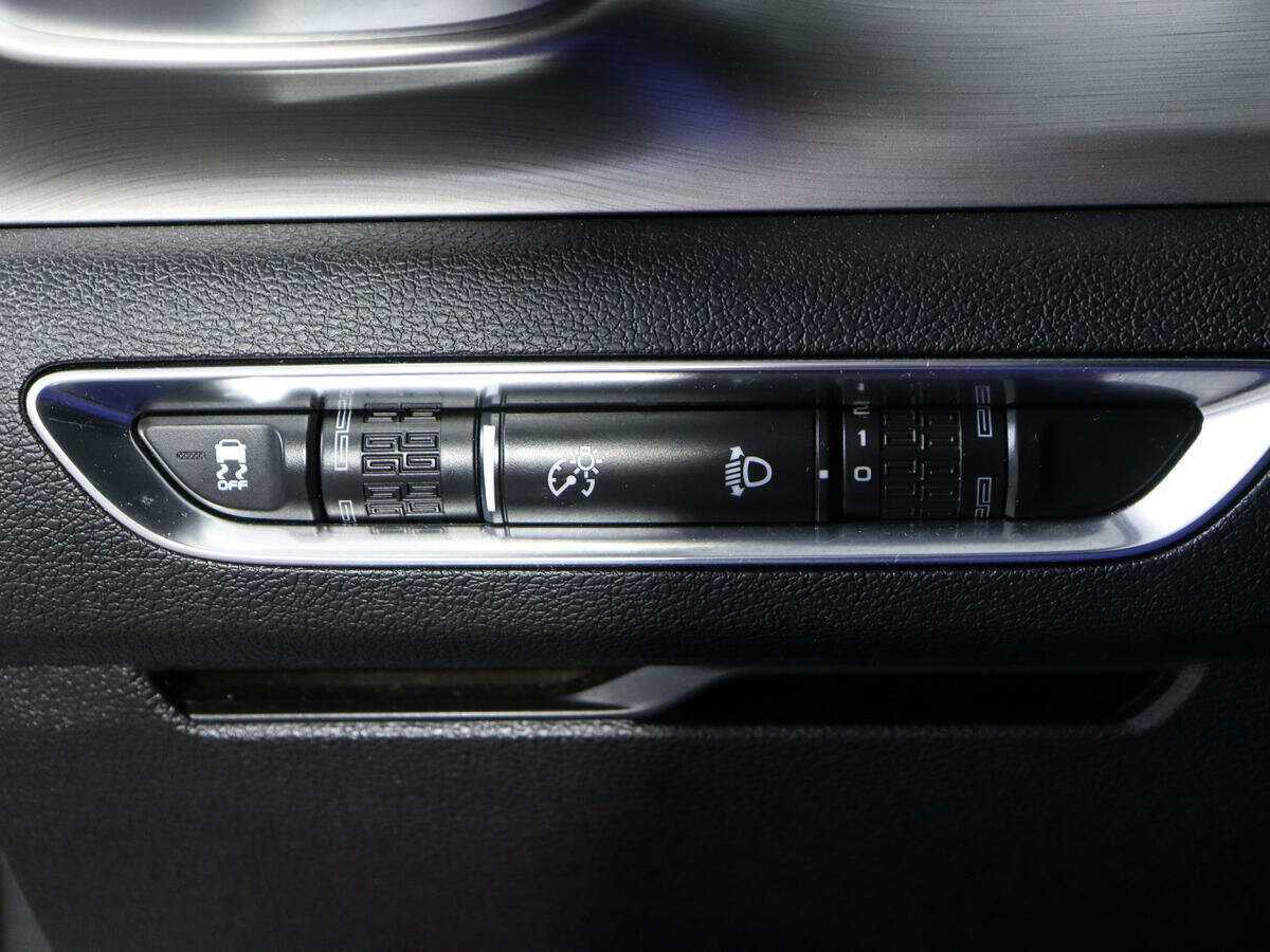 Geely Coolray 2021 года с пробегом. Фото: #13