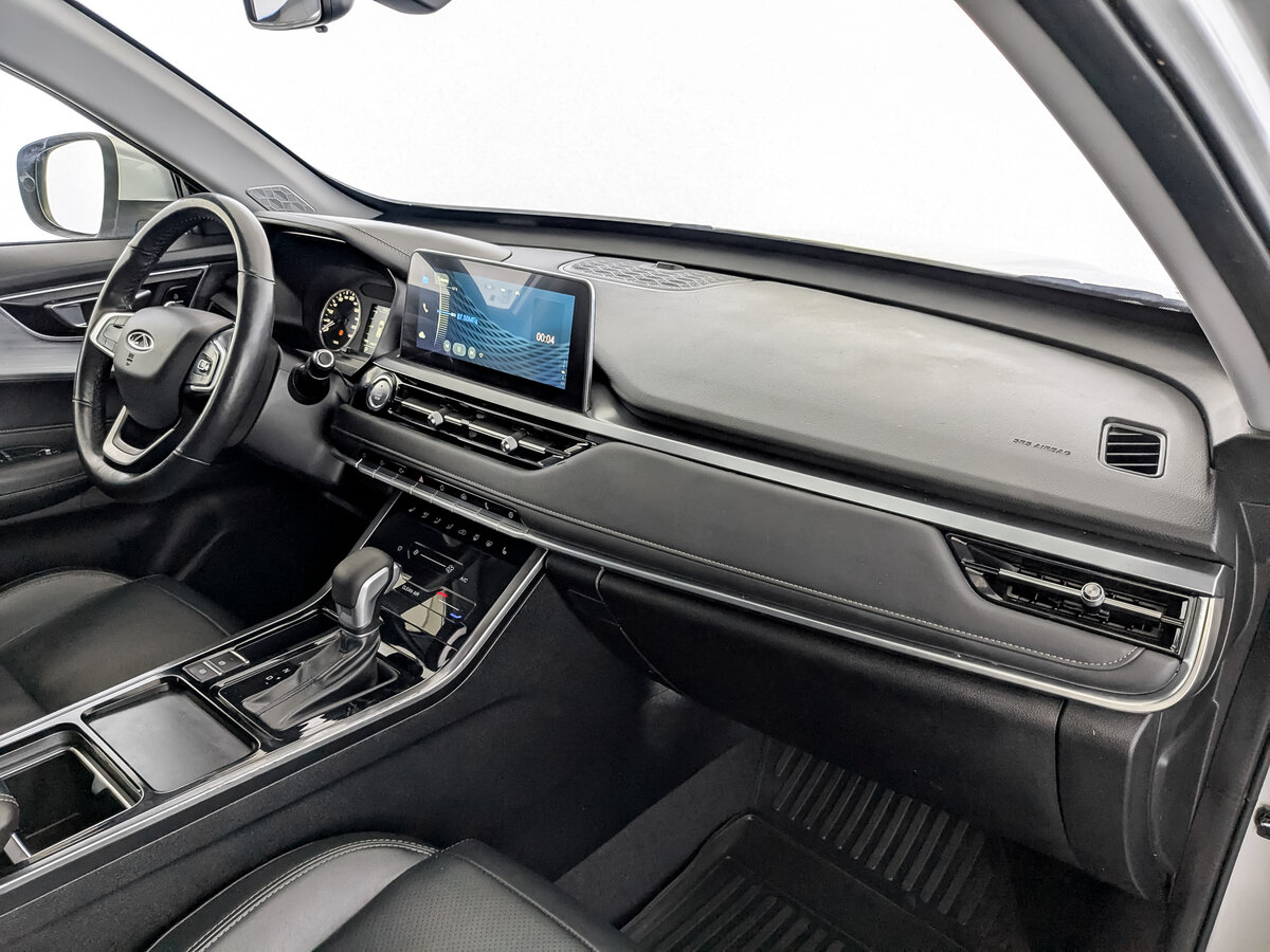 Chery Tiggo 4 Pro 2022 года с пробегом. Фото: #10