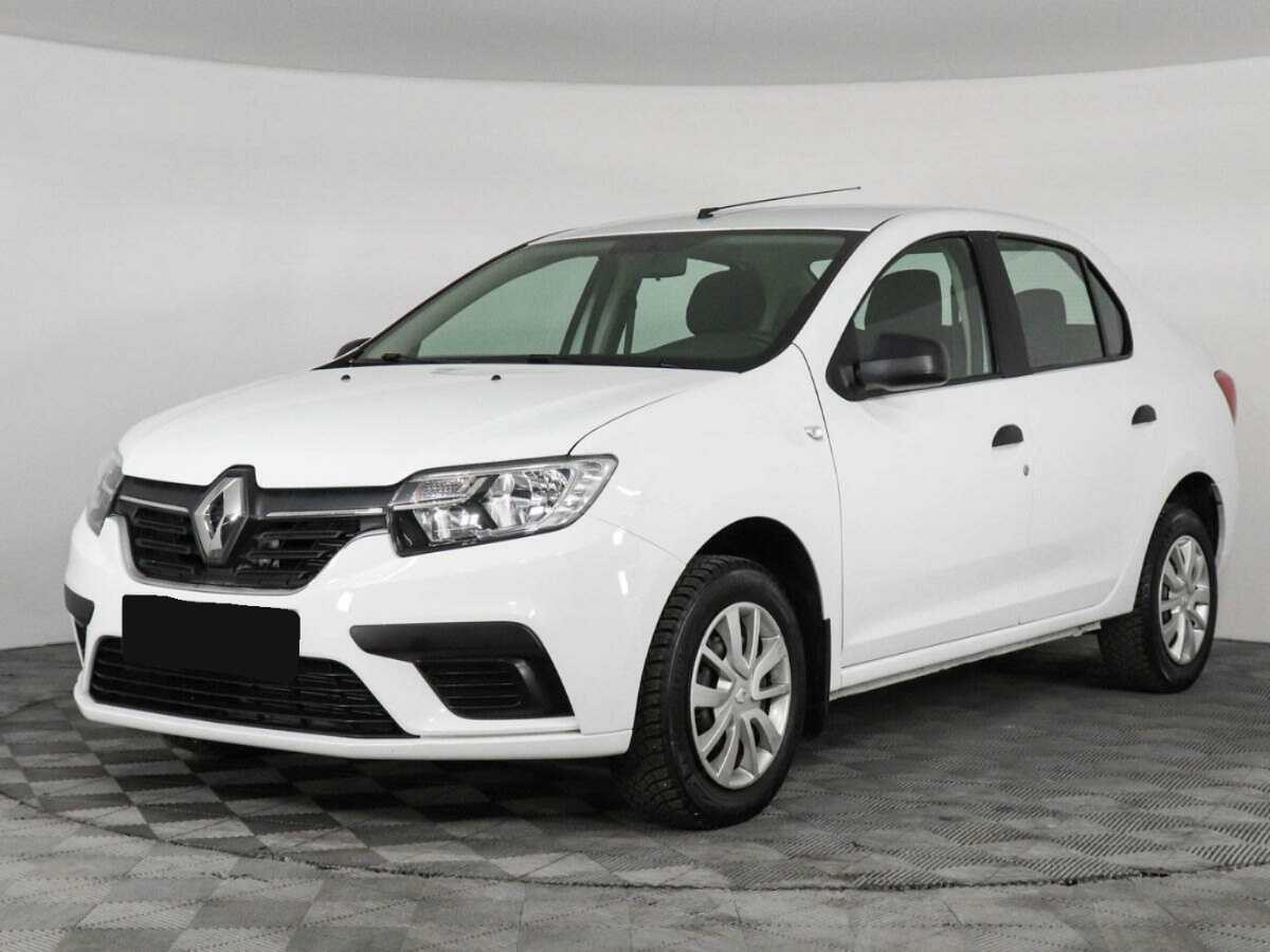 Renault Logan 2019 года с пробегом. Фото: #0