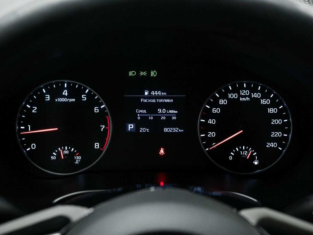 Kia Seltos 2021 года с пробегом. Фото: #20
