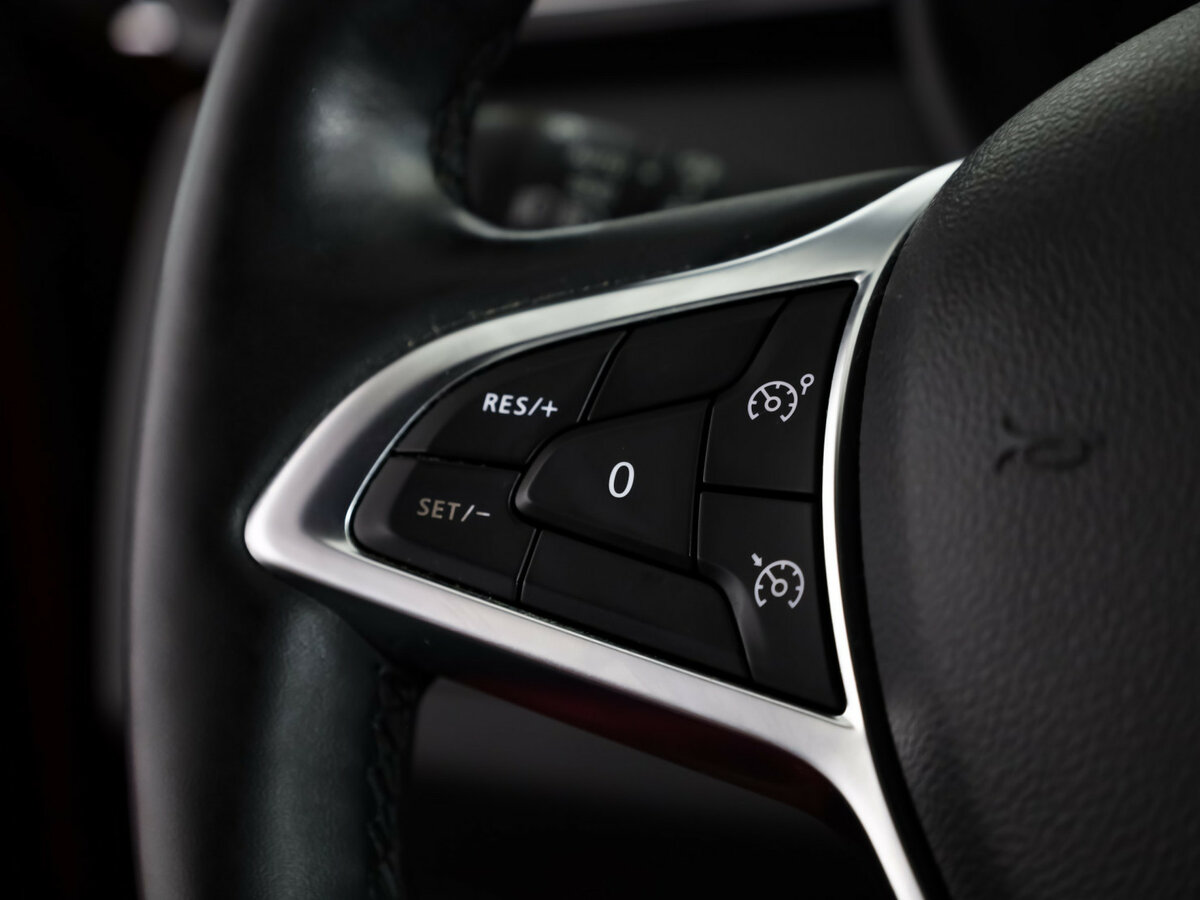 Renault Arkana 2020 года с пробегом. Фото: #9