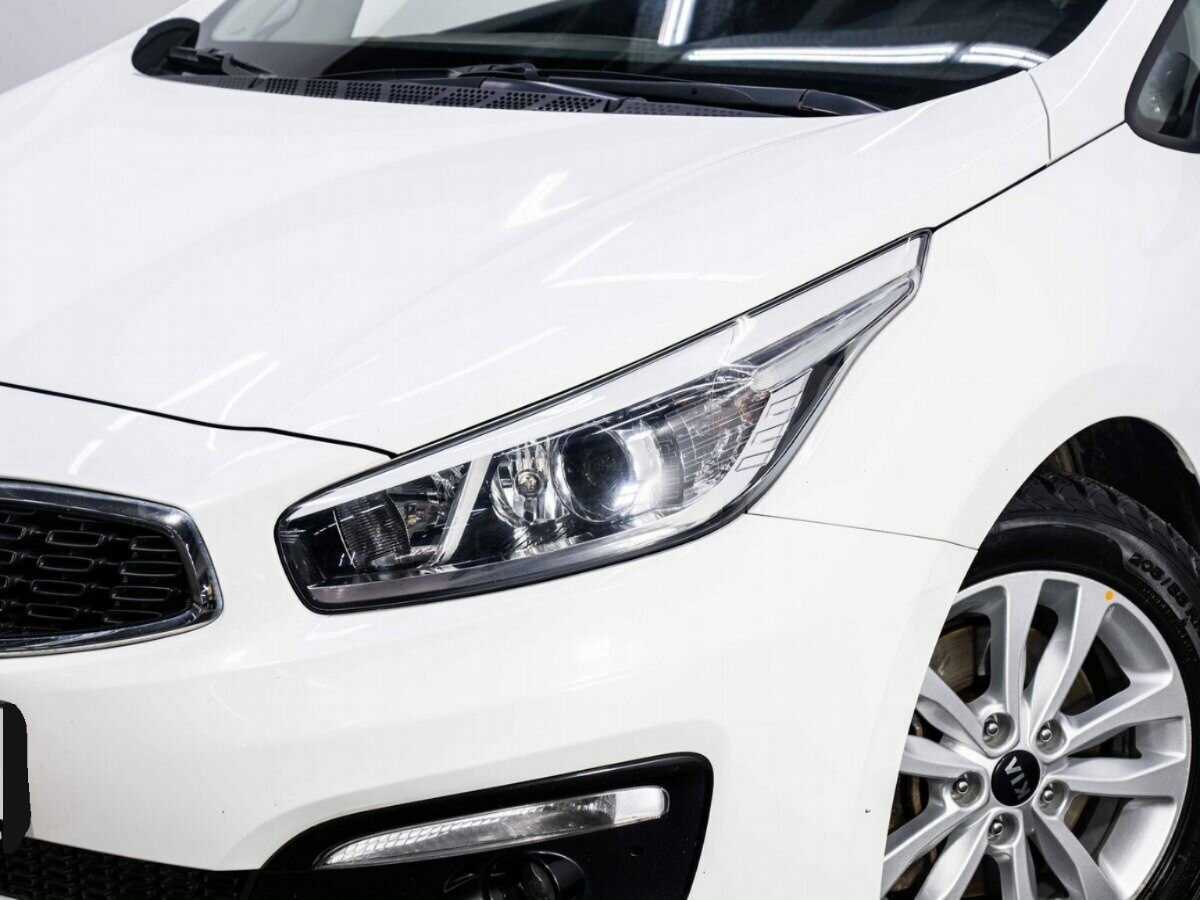 Kia Ceed 2016 года с пробегом. Фото: #6