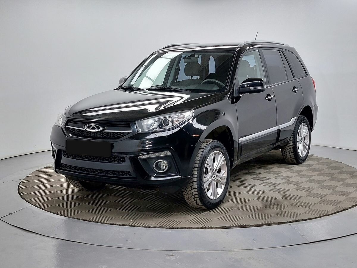 Chery Tiggo 3 2019 года с пробегом. Фото: #0