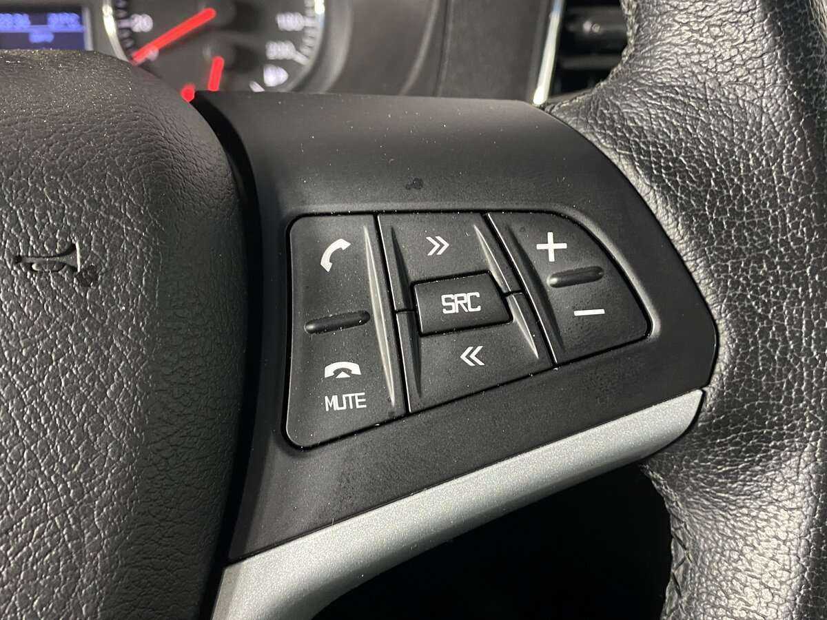 УАЗ Patriot 2021 года с пробегом. Фото: #9