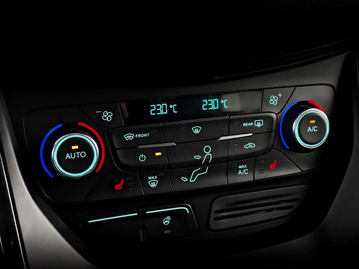 Ford Kuga 2018 года с пробегом. Фото: #24