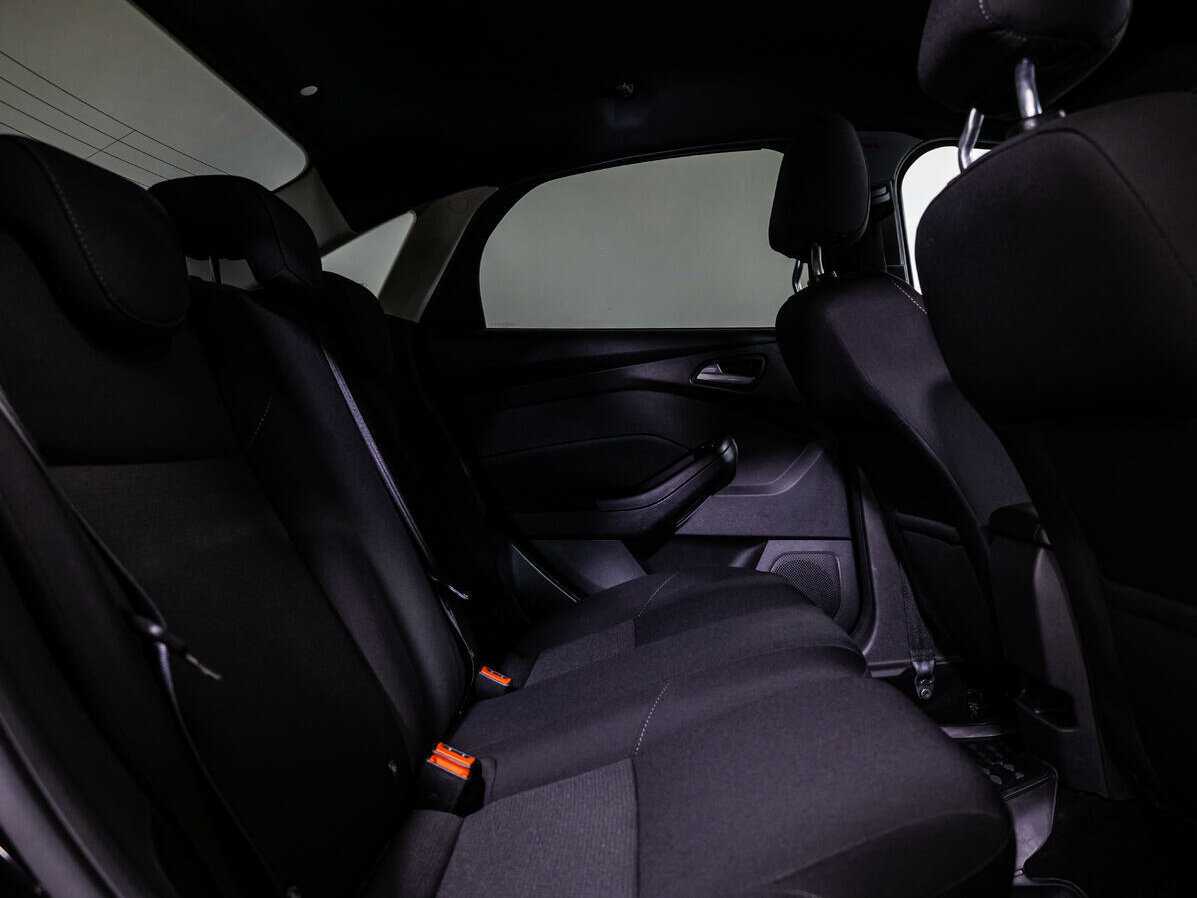 Ford Focus 2017 года с пробегом. Фото: #8