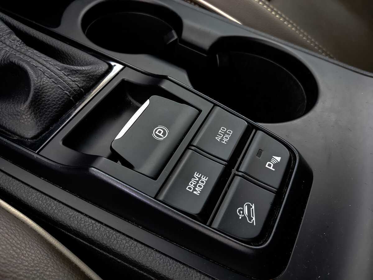 Hyundai Tucson 2020 года с пробегом. Фото: #19