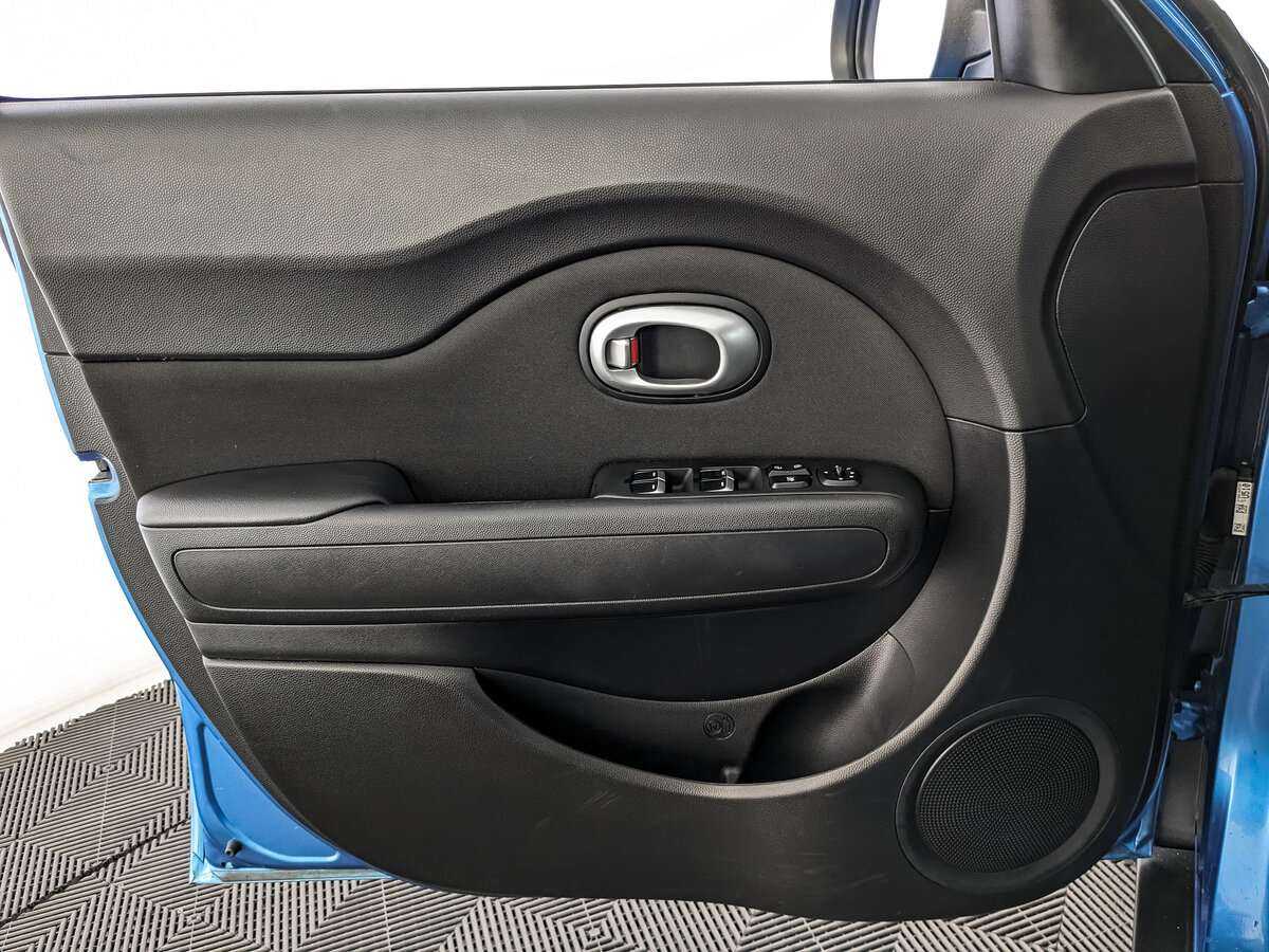 Kia Soul 2018 года с пробегом. Фото: #18