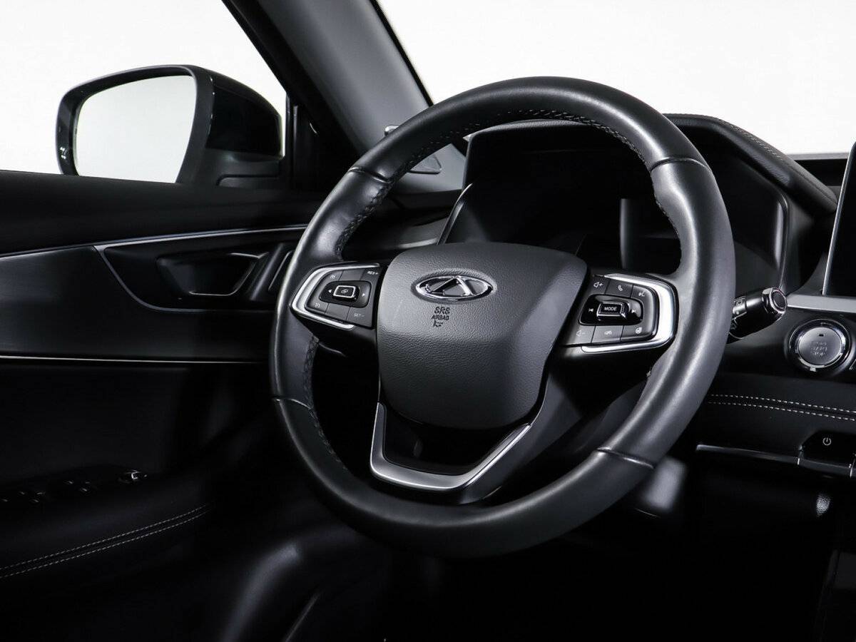 Chery Tiggo 7 Pro 2022 года с пробегом. Фото: #15