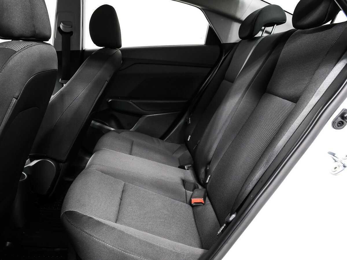 Hyundai Solaris 2018 года с пробегом. Фото: #13