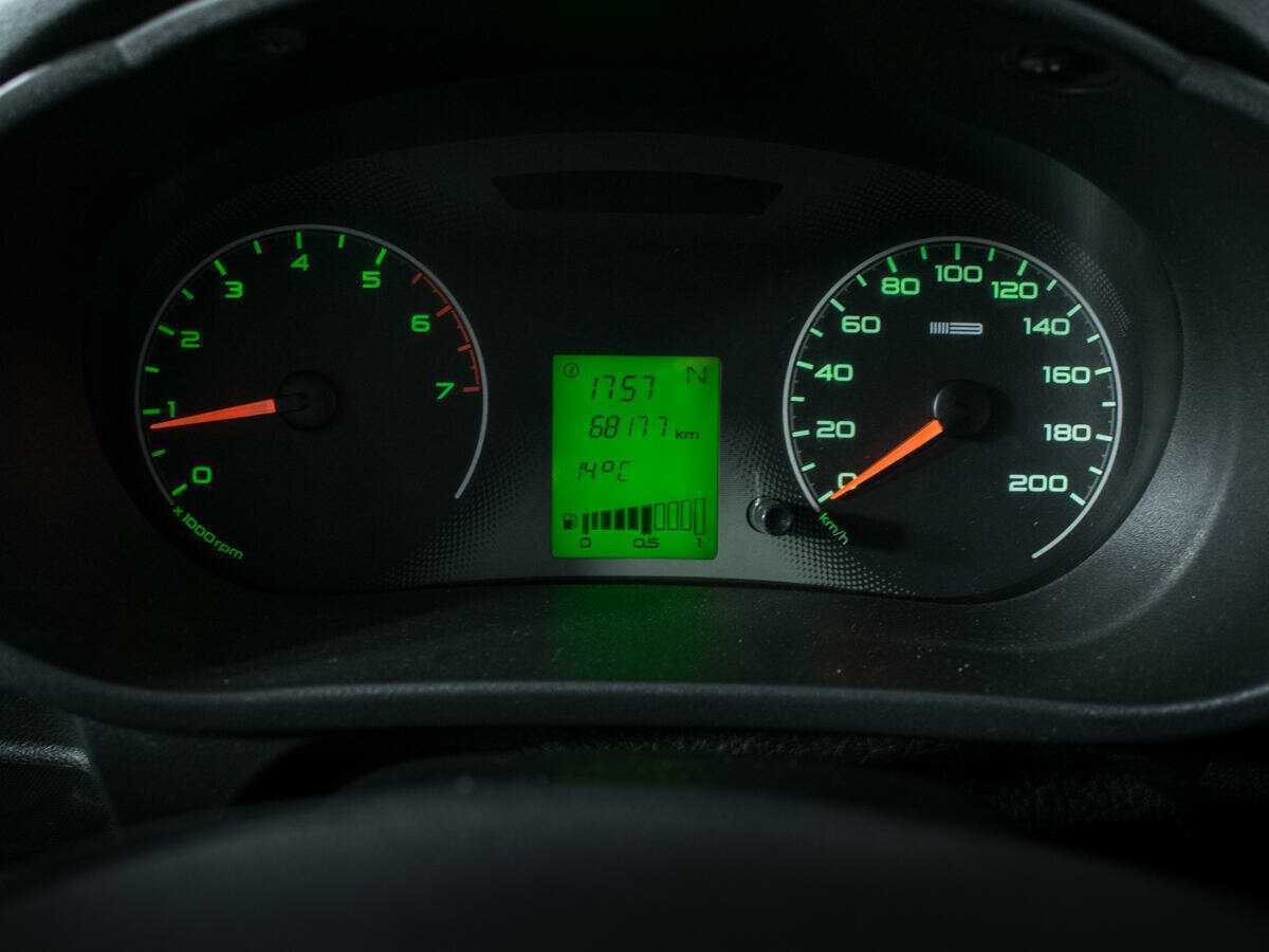 Lada (ВАЗ) Granta 2015 года с пробегом. Фото: #10