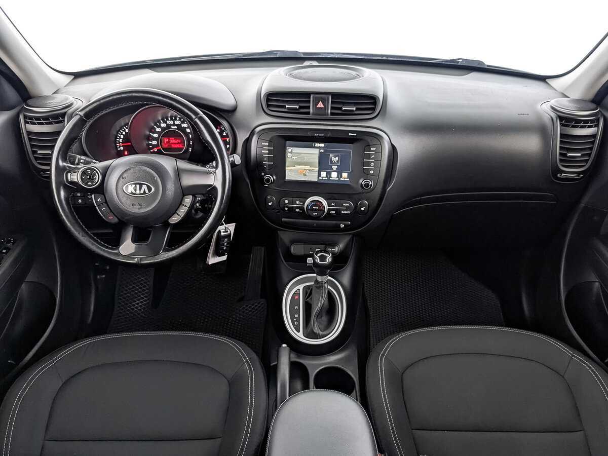 Kia Soul 2018 года с пробегом. Фото: #9