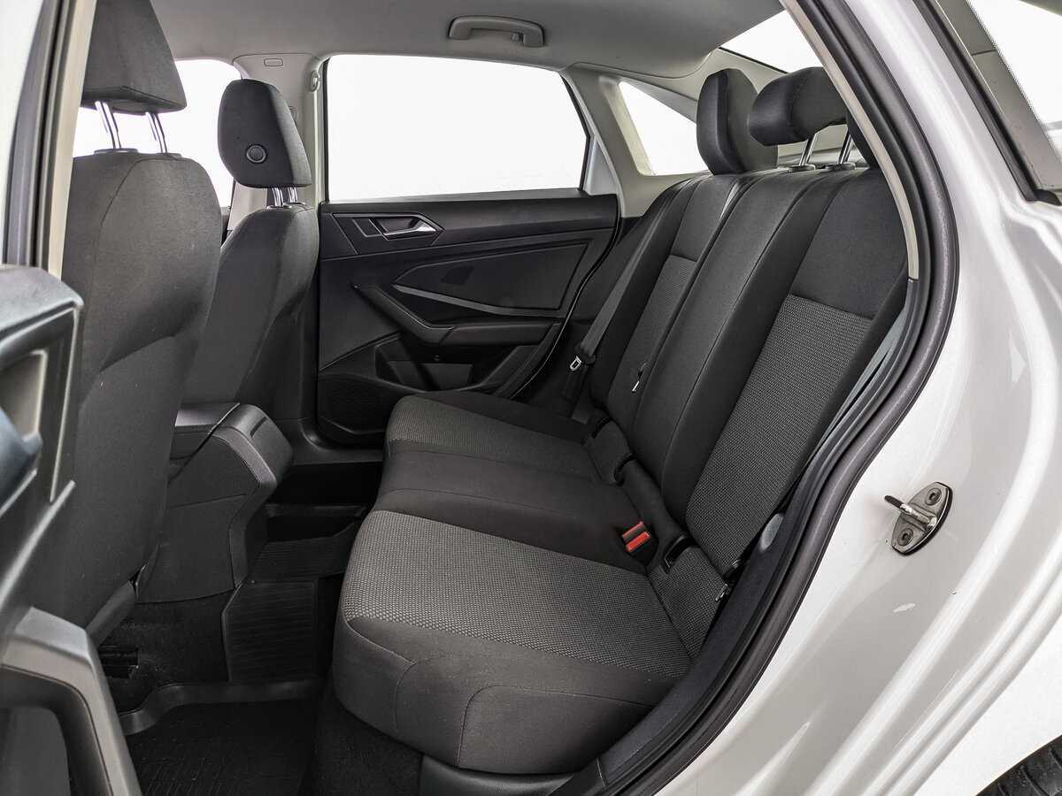 Volkswagen Jetta 2020 года с пробегом. Фото: #13