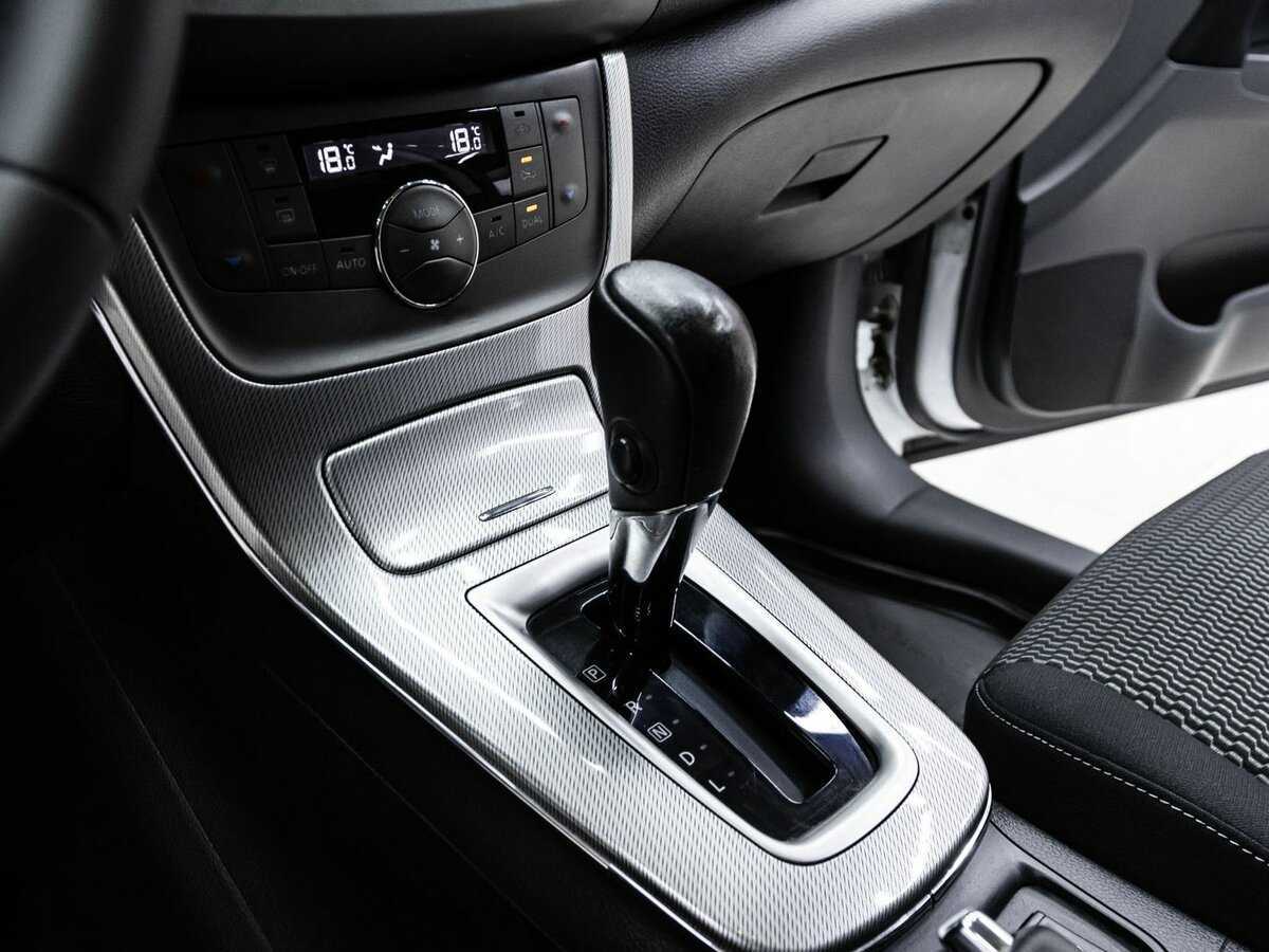 Nissan Sentra 2016 года с пробегом. Фото: #12