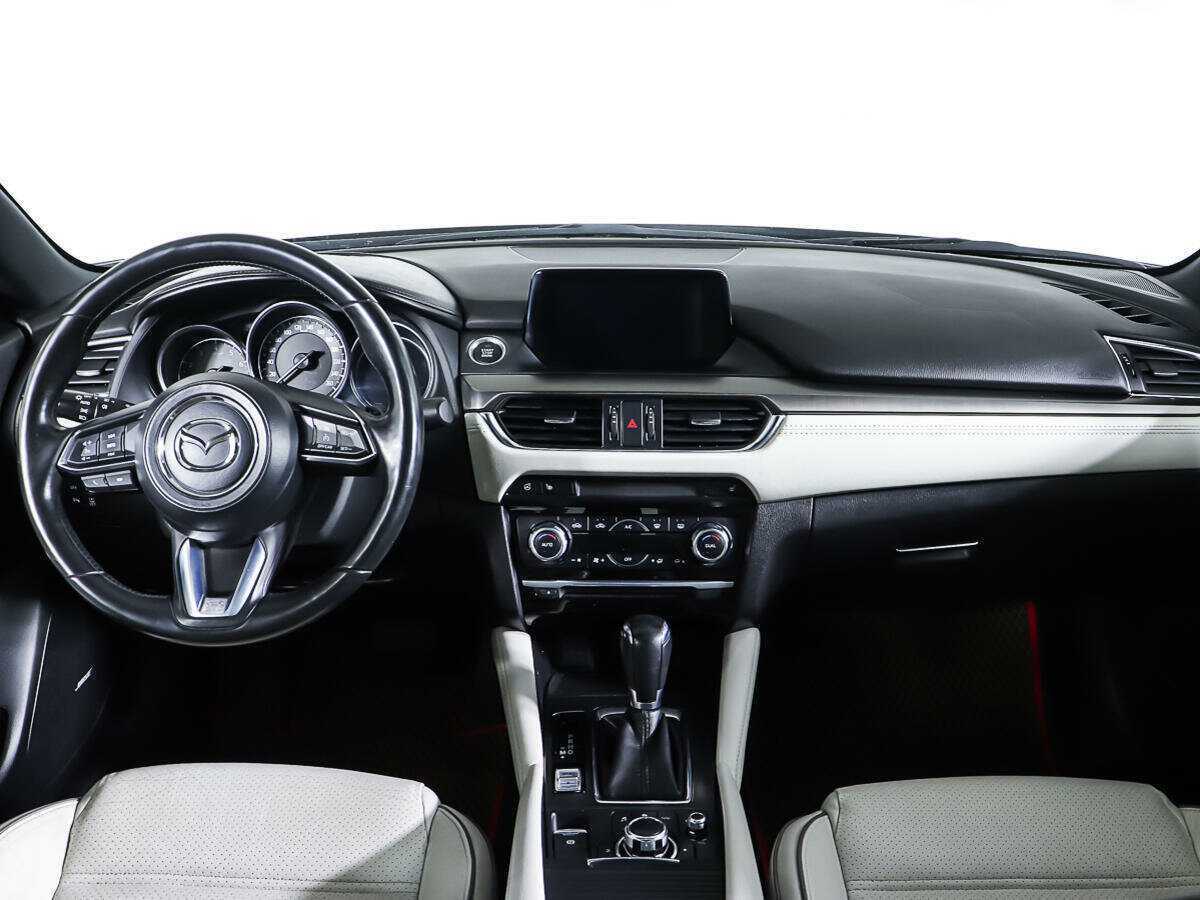 Mazda 6 2016 года с пробегом. Фото: #10