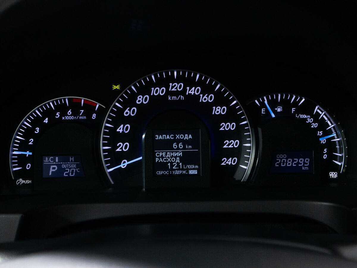 Toyota Camry 2013 года с пробегом. Фото: #11