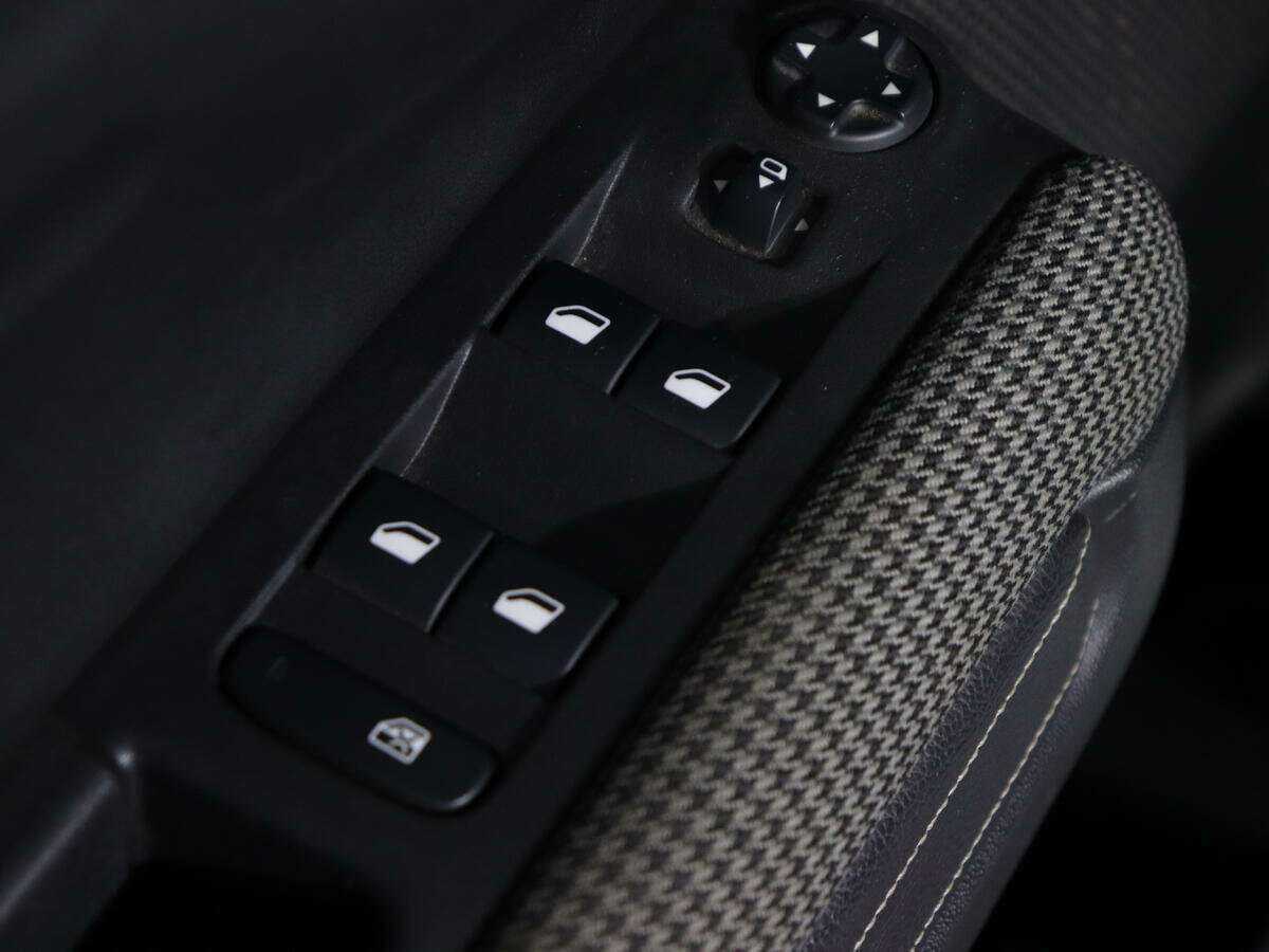 Citroen C3 Aircross 2017 года с пробегом. Фото: #16