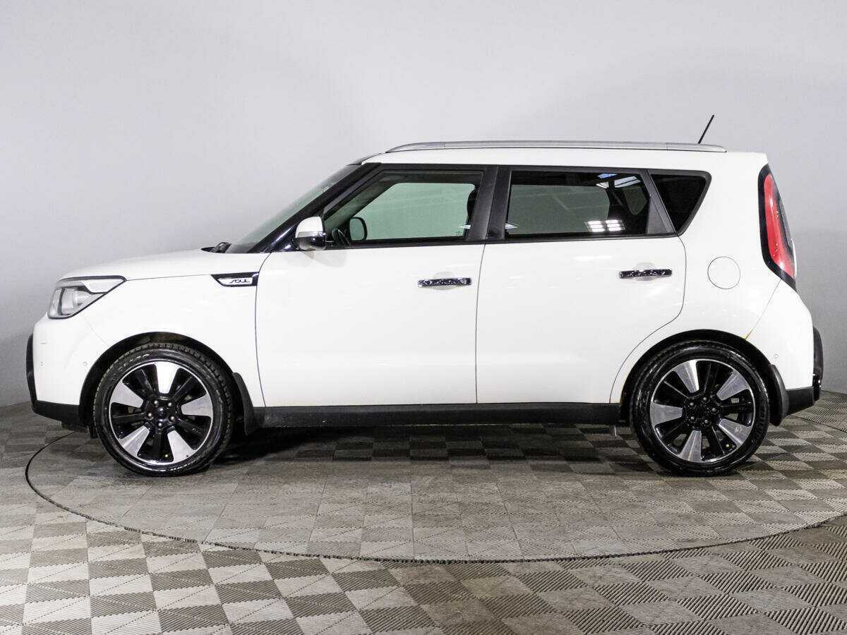 Kia Soul 2015 года с пробегом. Фото: #7