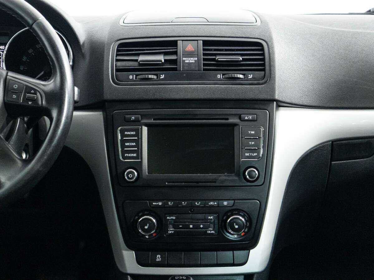 Skoda Yeti 2013 года с пробегом. Фото: #13