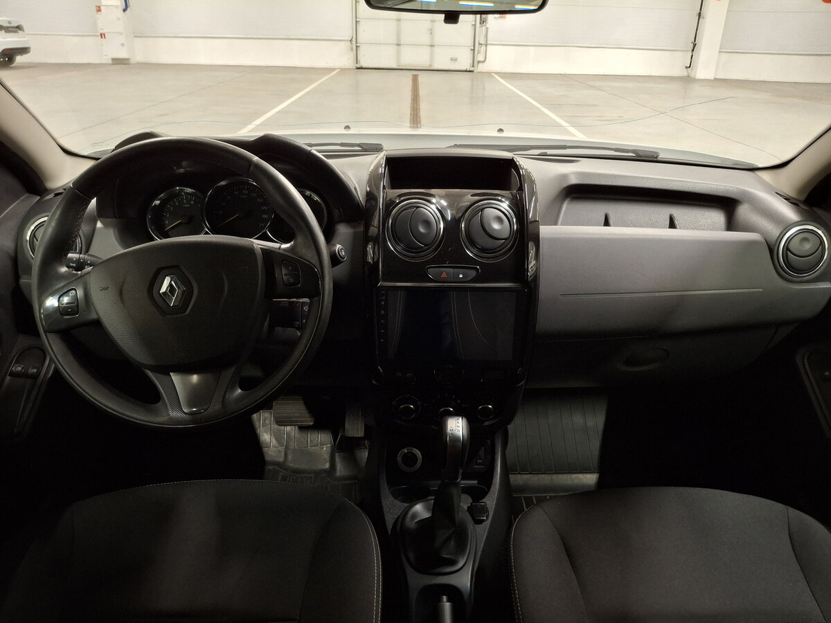 Renault Duster 2018 года с пробегом. Фото: #13