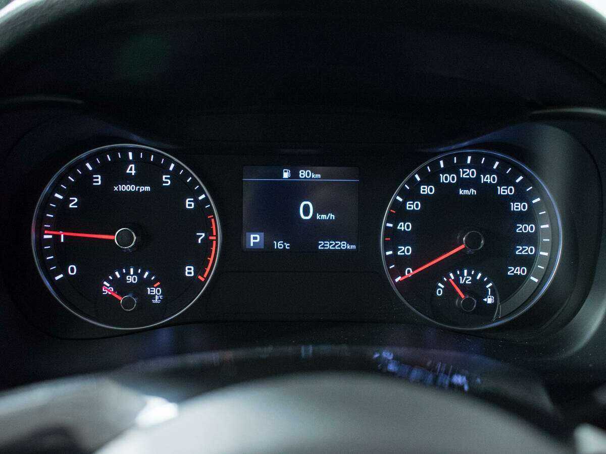 Kia Cerato 2021 года с пробегом. Фото: #10