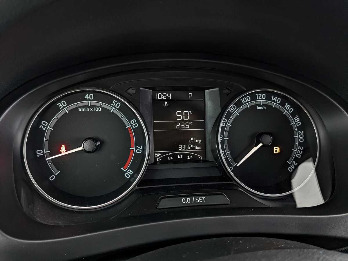 Skoda Rapid 2019 года с пробегом. Фото: #11