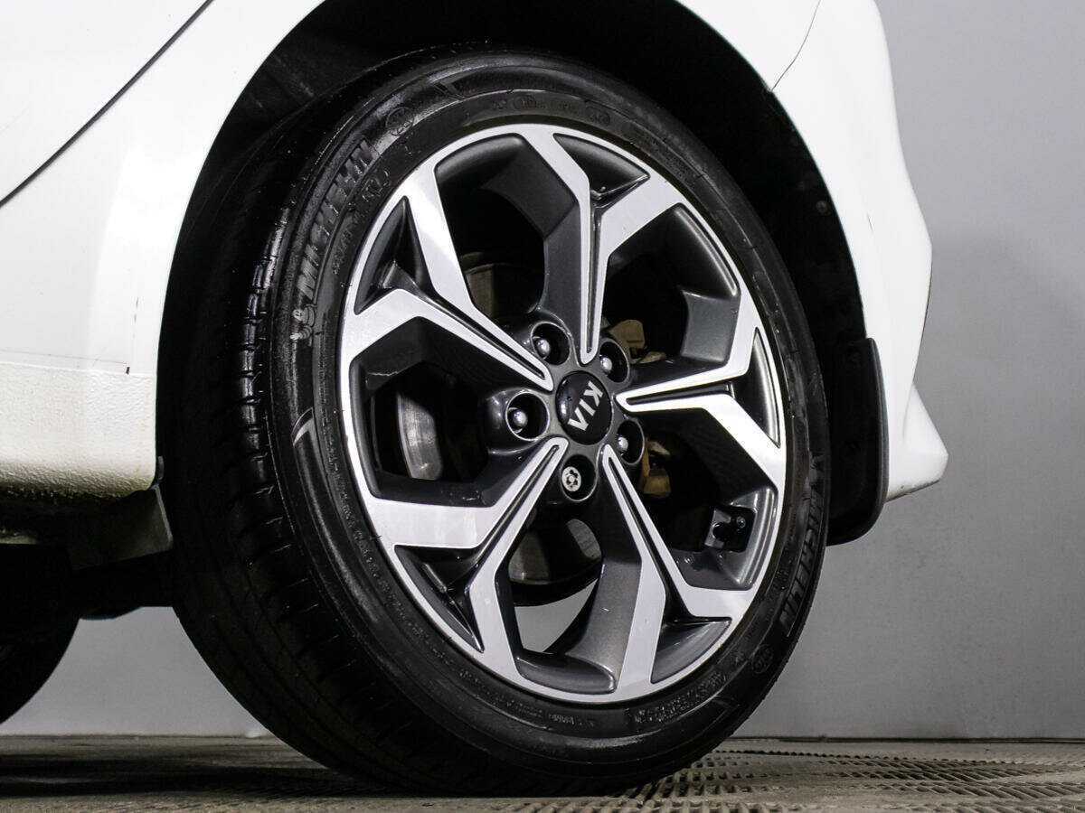 Kia Ceed 2020 года с пробегом. Фото: #29