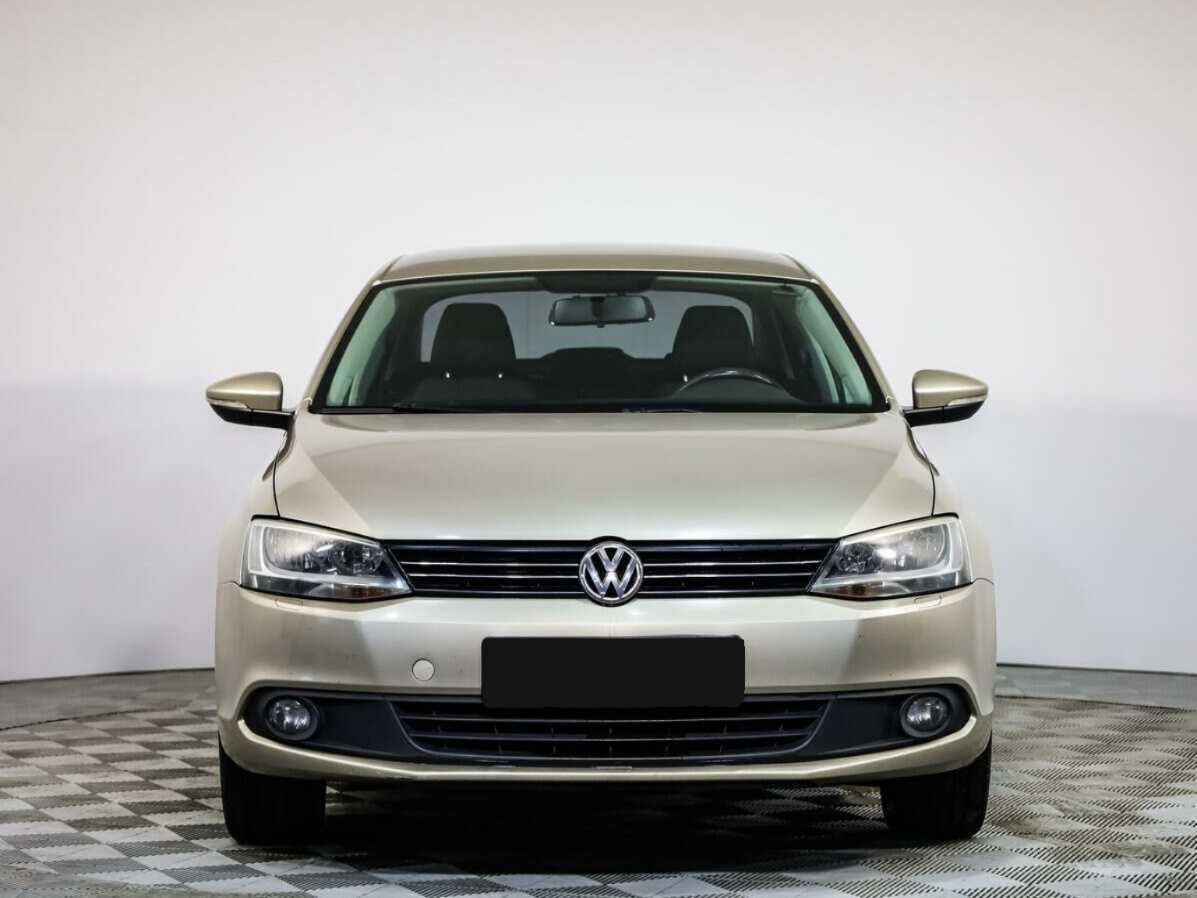 Volkswagen Jetta 2012 года с пробегом. Фото: #0