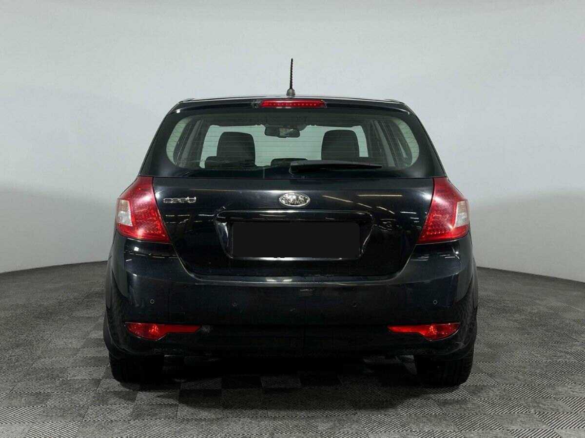 Kia Ceed 2012 года с пробегом. Фото: #5