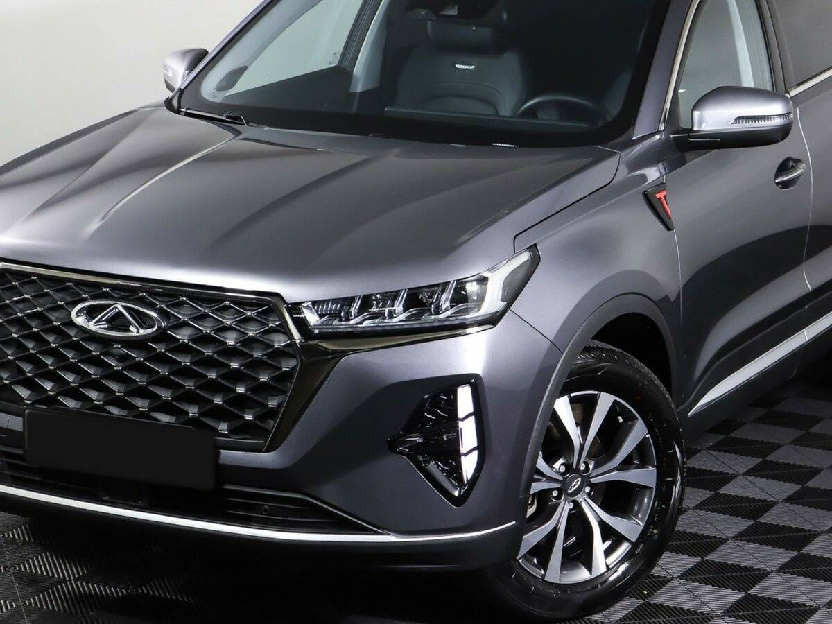 Chery Tiggo 7 Pro Max 2023 года с пробегом. Фото: #25