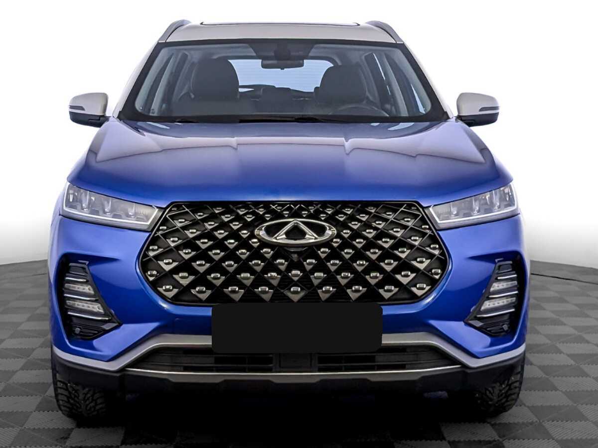 Chery Tiggo 7 Pro 2020 года с пробегом. Фото: #1