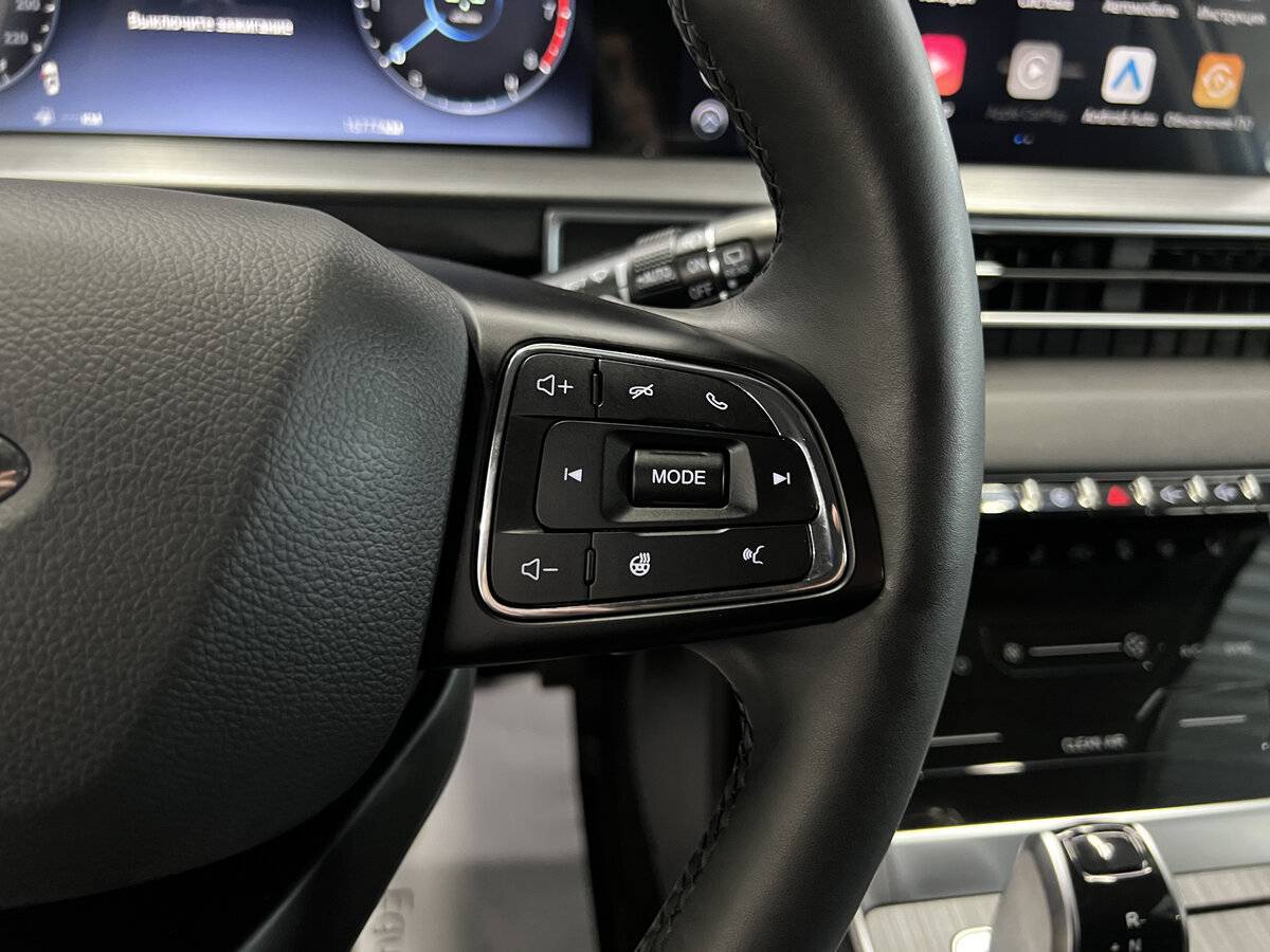 Chery Tiggo 7 Pro Max 2023 года с пробегом. Фото: #20