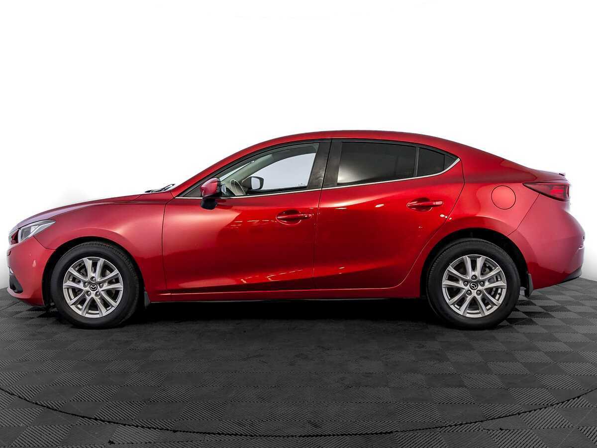 Mazda 3 2014 года с пробегом. Фото: #7