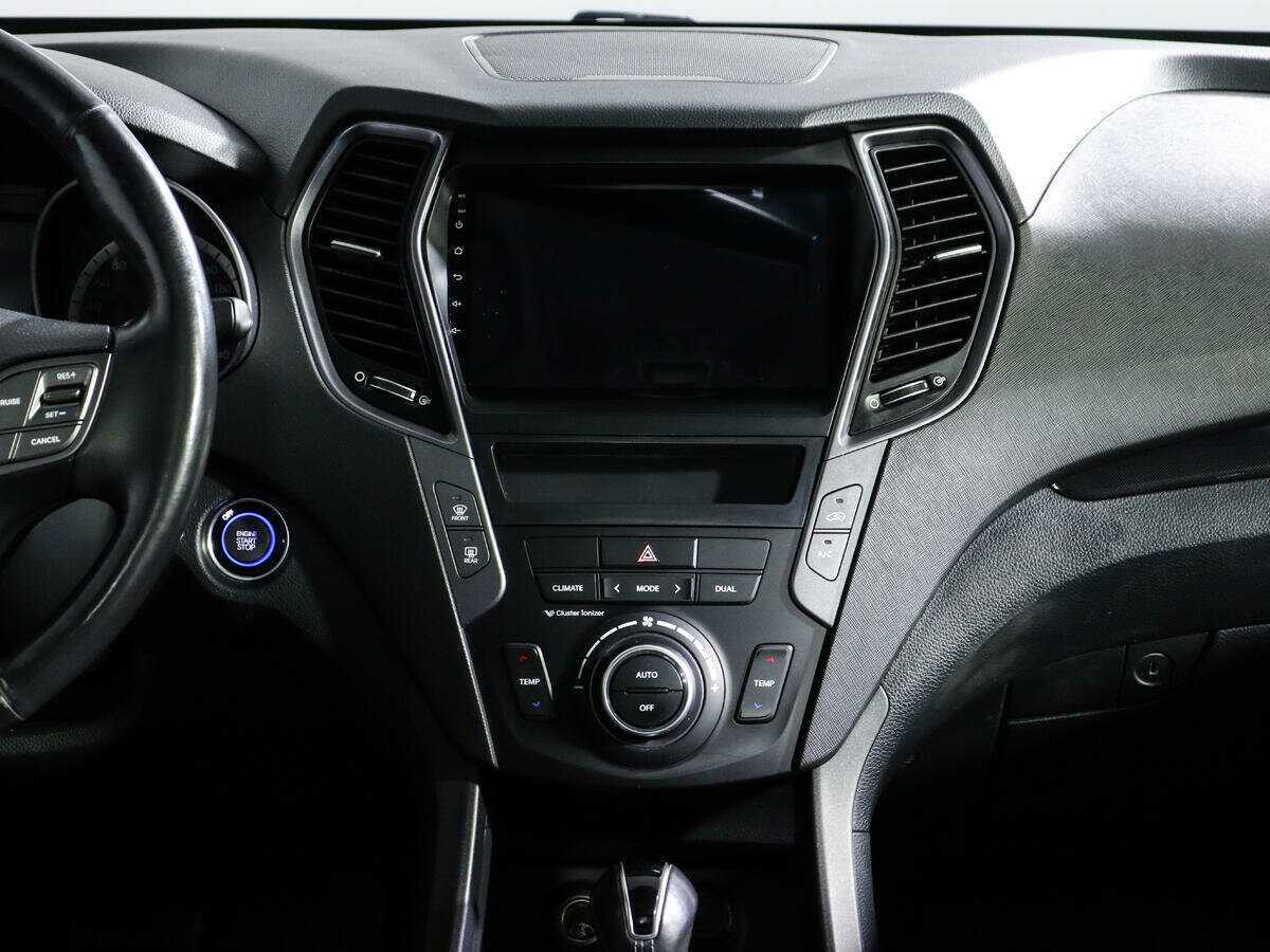 Hyundai Santa Fe 2013 года с пробегом. Фото: #12