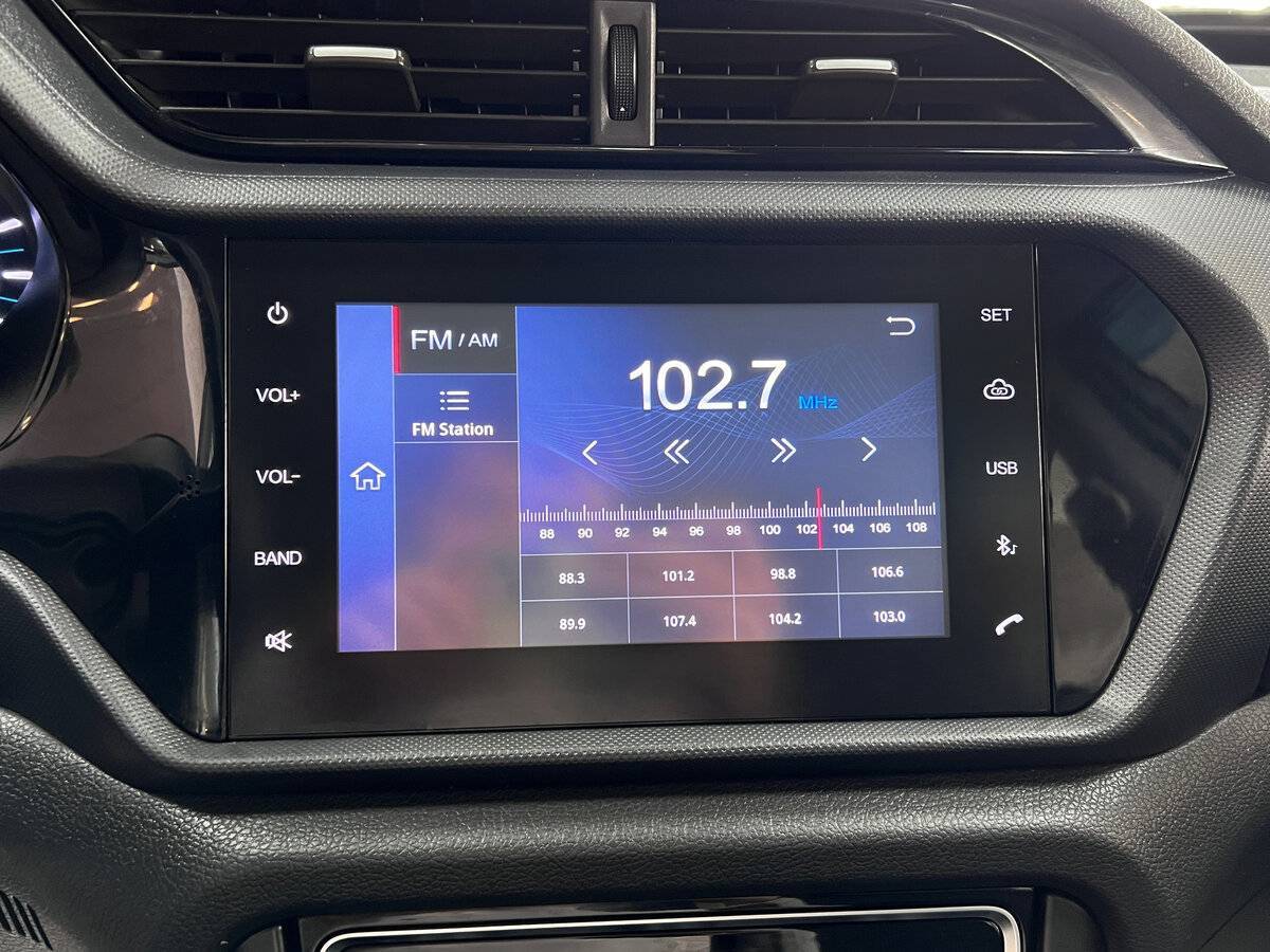 Chery Tiggo 3 2018 года с пробегом. Фото: #16